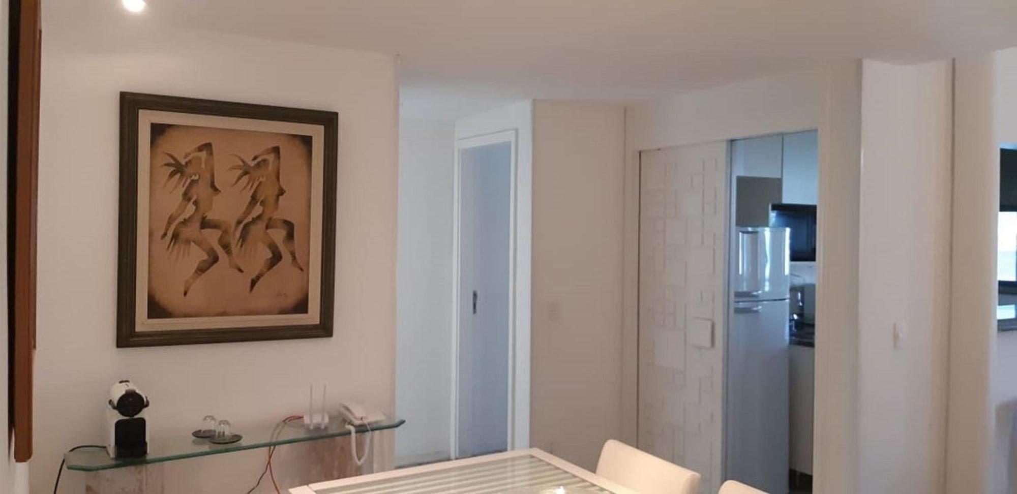 Ipf2057 - Ipanema Tower Service - Ipanema Apartamento Río de Janeiro